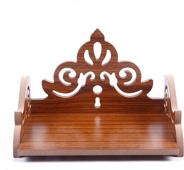 KD SAPRA Solid Wood Home Temple