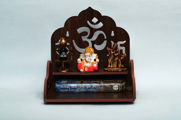 Rudrax Wood Home Temp Engineered Wood Home Temple. Engineered Wood Home Temple