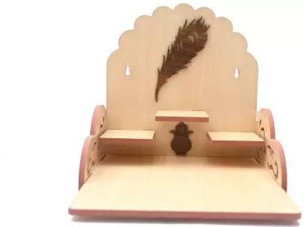 STASTORE Engineered Wood Home Temple