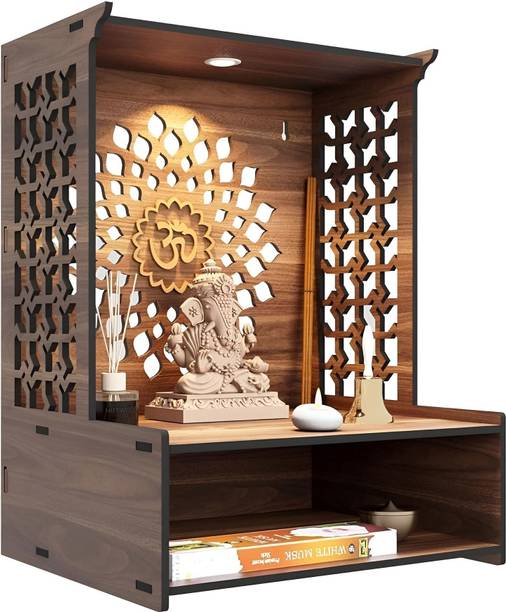 The Laptev Engineered Wood Home Temple