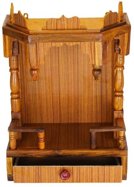 CUBEx Engineered Wood Home Temple