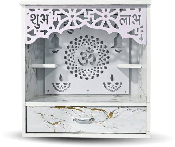 MARECARA WOODS MARECARA WHITE LITE 2x2 Engineered Wood Home Temple