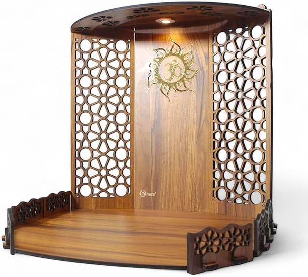 Saksham Engineered Wood Home Temple