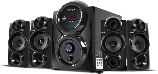 Intex 4751 Shine Pro 75W Bluetooth Home Theater | Powerful Sound 75 W Bluetooth Home Theatre