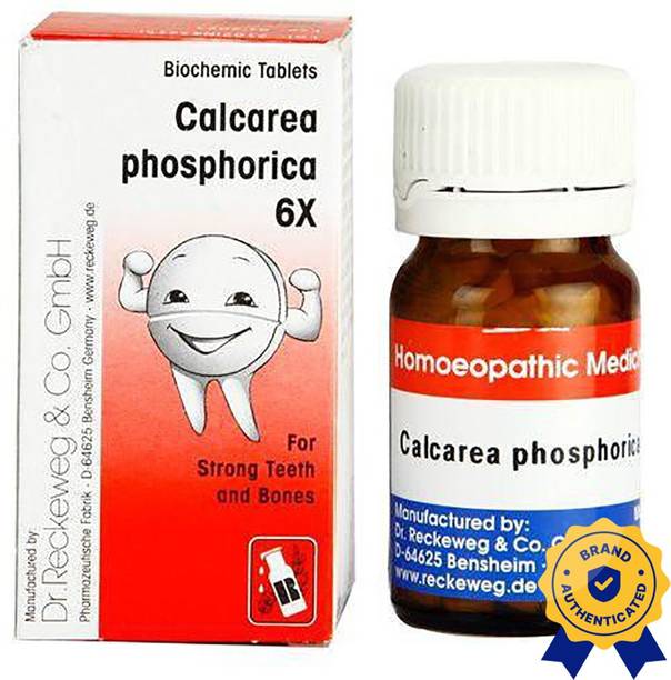 Dr. Reckeweg Calcarea Phosphorica 6x Tablets