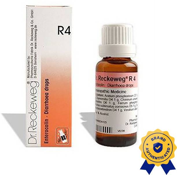 Dr. Reckeweg R4-Diarrhoea Drops