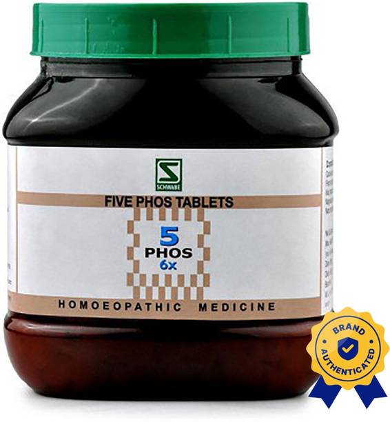 Dr.Willmar Schwabe India Five Phos 6X Tablets