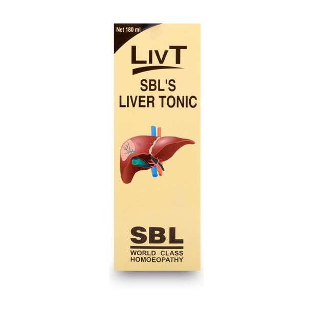 SBL Liv T Syrup