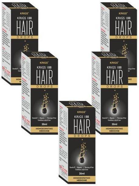 KRIG'S 188 - HAIR Drops