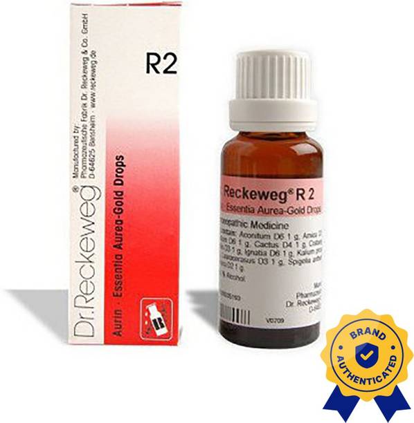 Dr. Reckeweg R2-Essentia Aurea Drops
