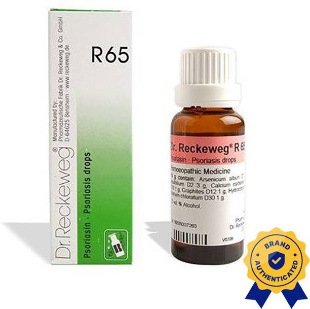 Dr. Reckeweg R65-Psoriasis Drops