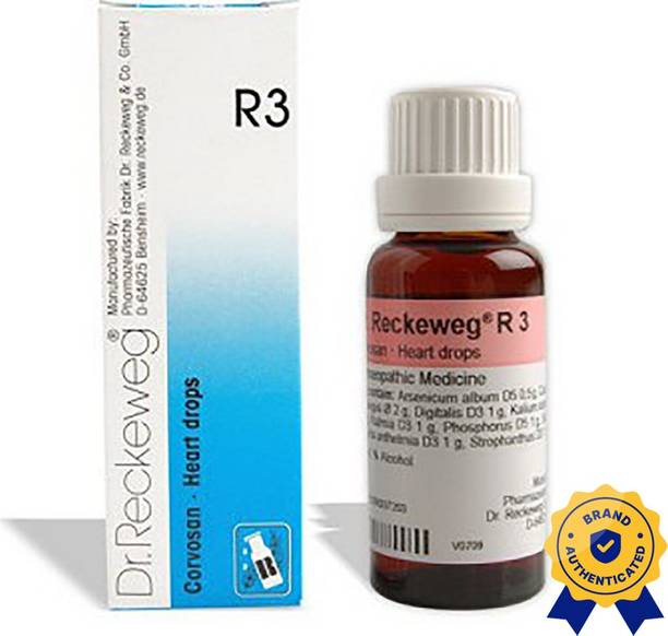 Dr. Reckeweg R3-Heart Drops