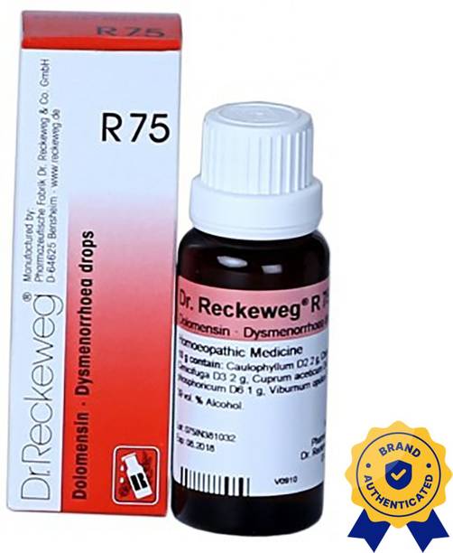 Dr. Reckeweg R75-Dysmenorrhoea Drops