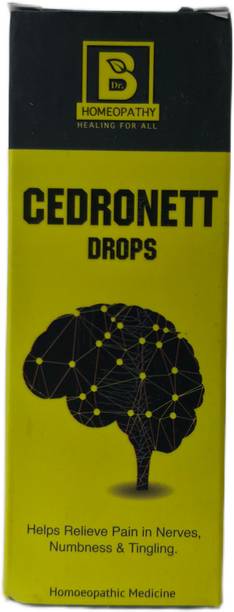 BURNETT CEDRONETT Drops