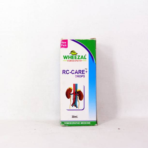 WHEEZAL RC Care Drops