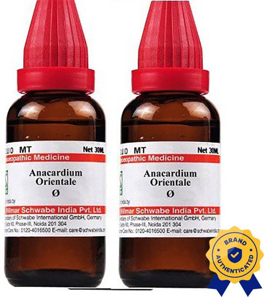 Dr.Willmar Schwabe India Anacardium Orientale Q Liquid