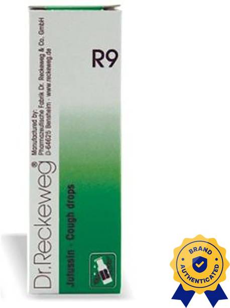 Dr. Reckeweg R9-Cough Drops