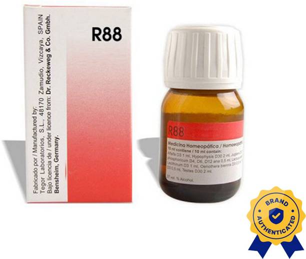Dr. Reckeweg R88-Anti-Viral Drops