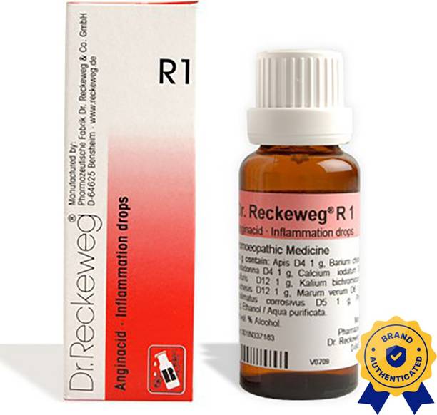 Dr. Reckeweg R1-Inflammation Drops
