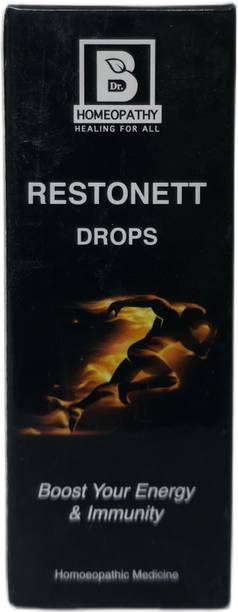 BURNETT RESTONETT Drops