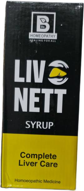 BURNETT LIVONETT Syrup