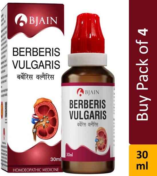 Bjain BERBERIS VULGARIS , Drops