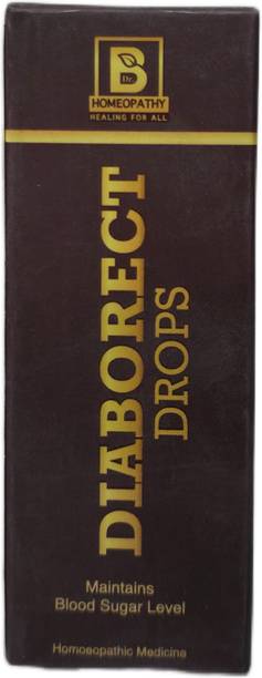 BURNETT DIABORECT Drops
