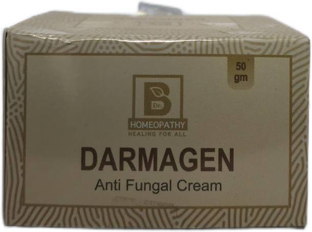 BURNETT DERMAGEN B CREAM Cream