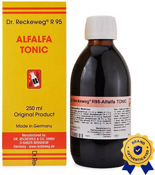Dr. Reckeweg Alfalfa Tonic Liquid