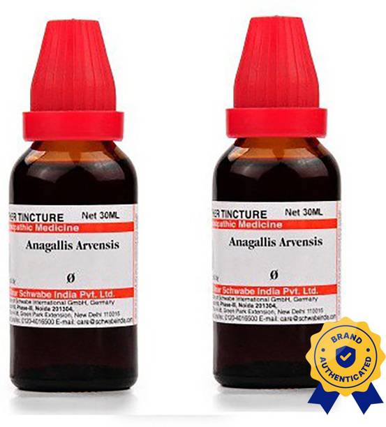 Dr.Willmar Schwabe India Anagallis Arvensis Q Liquid