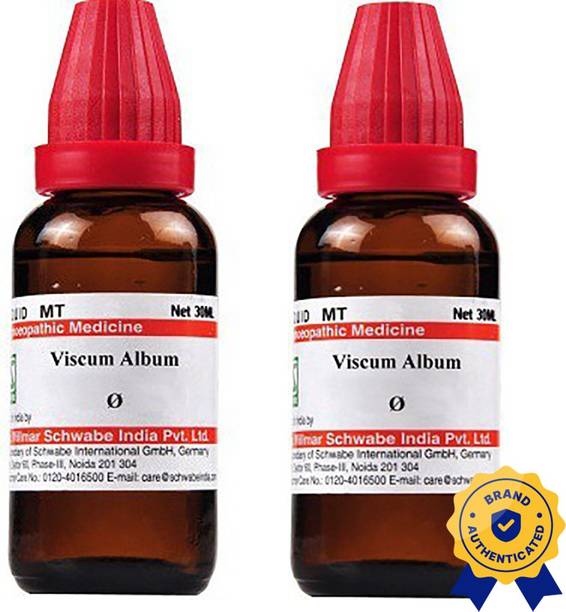 Dr.Willmar Schwabe India Viscum Album Q Liquid