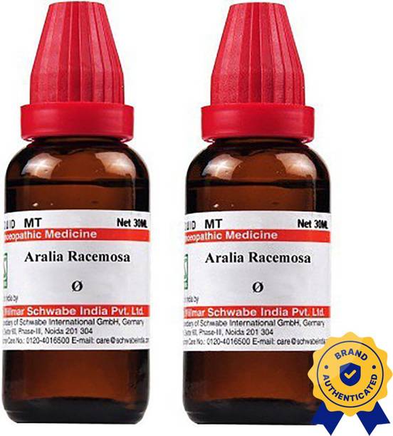 Dr.Willmar Schwabe India Aralia Racemosa Q Liquid