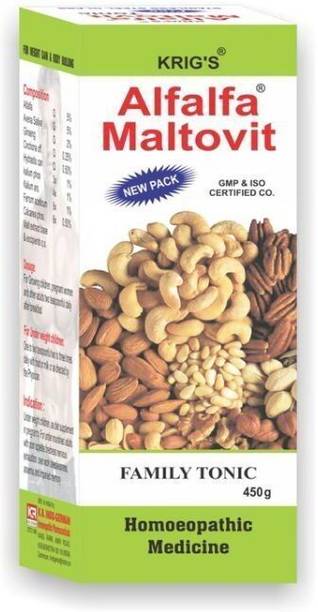 KRIG'S ALFALFA MALTOVIT Malt