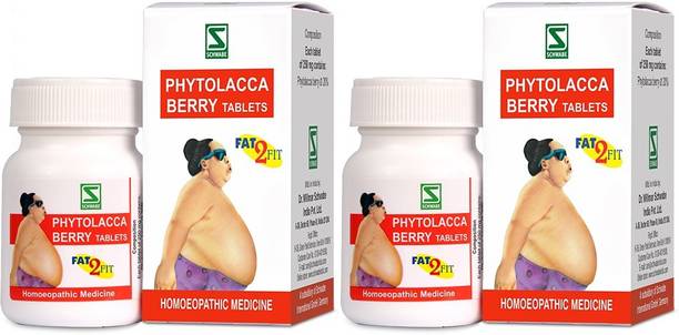 Dr.Willmar Schwabe India Phytolacca Berry , Tablets