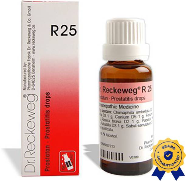 Dr. Reckeweg R25-Prostatitis_3 Drops