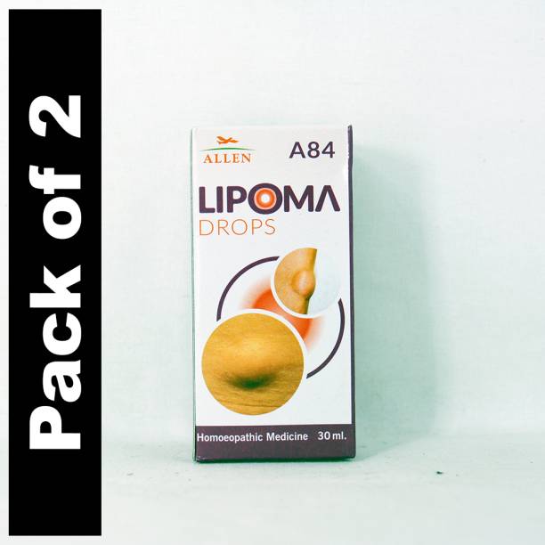 ALLEN Lipoma A84 Drops