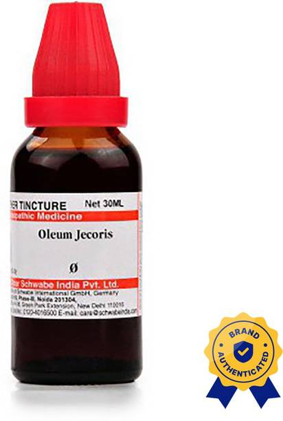 Dr.Willmar Schwabe India Oleum Jecoris Q Liquid