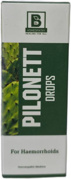BURNETT PILONETT Drops