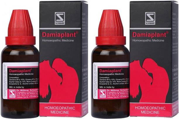 Dr.Willmar Schwabe India Damiaplant , Liquid