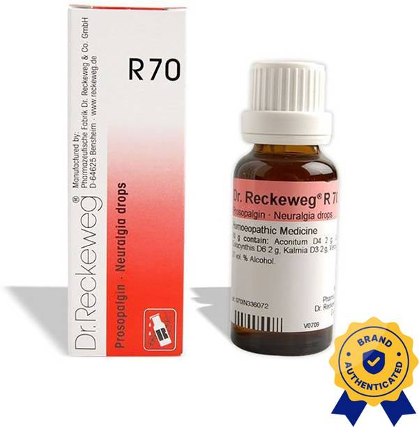 Dr. Reckeweg R70-Neuralgia Drops
