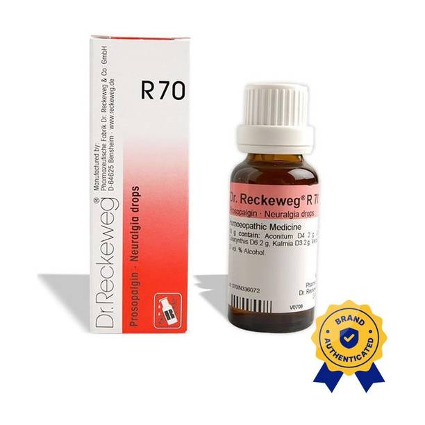 Dr. Reckeweg R70-Neuralgia Drops