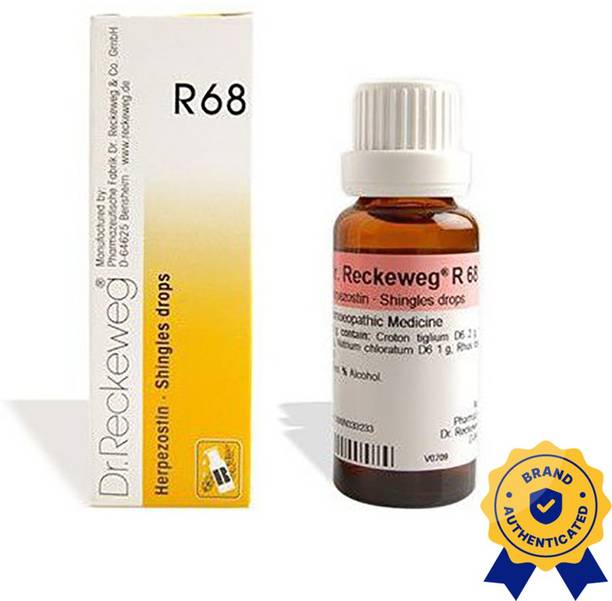 Dr. Reckeweg R68-Shingles Drops