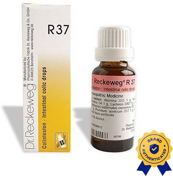 Dr. Reckeweg R37-Intestinal Colic Drops