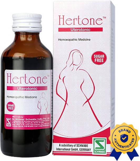 Dr.Willmar Schwabe India Hertone Liquid