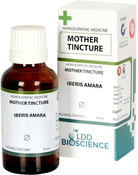 ldd bioscience IBERIS AMARA Mother Tincture 1x Q Liquid