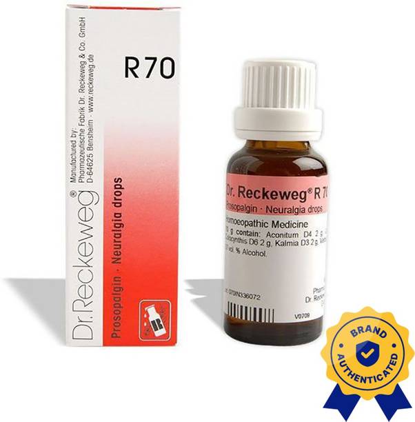 Dr. Reckeweg R70-Neuralgia Drops