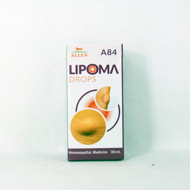 ALLEN Lipoma A84 Drops