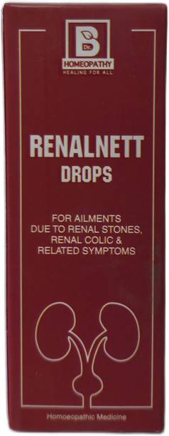 BURNETT RENALNETT Drops