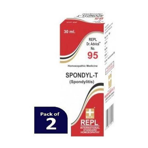 REPL Dr Advice No.95 SPONDYL-T Dilution