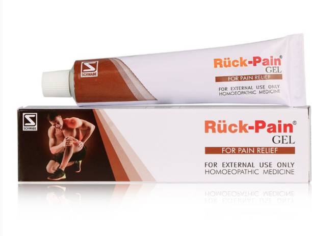 Dr Willmar Schwabe India RUCK PAIN_1 Gel
